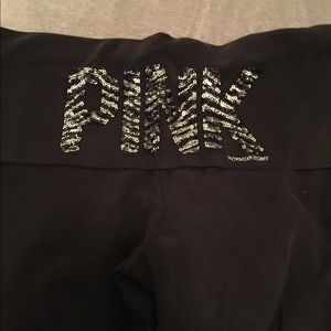 PINK Victoria Secret Yoga Pants
